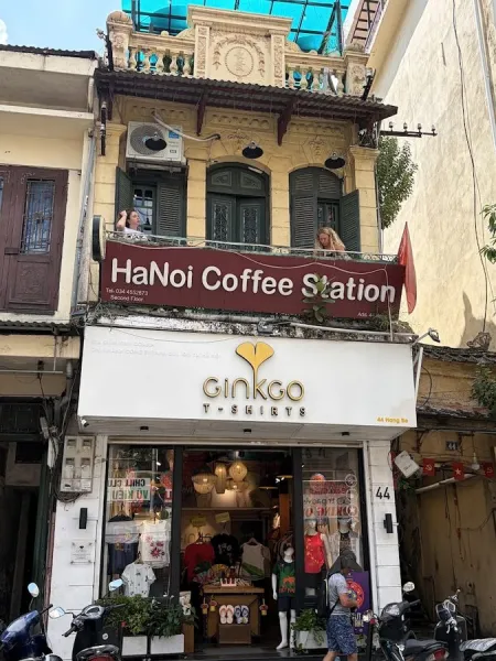 Hanoi Coffee Station & Restaurant