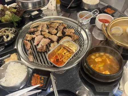 Sangnok Hoegwan Yeontan Gui Daegu Suseong Branch