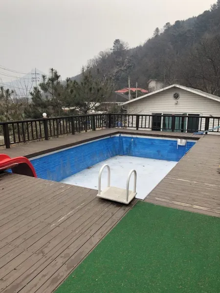 가평장미펜션