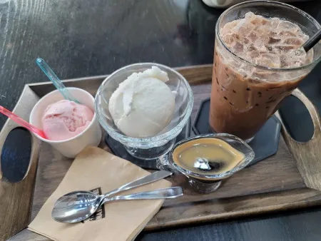카페 나롬 둔산점