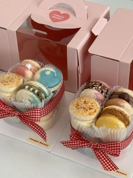 Mongsil Dessert
