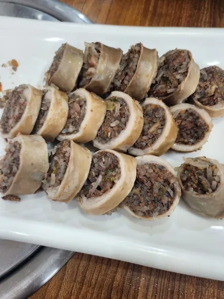 Daeun Sundaeguk Haejangguk