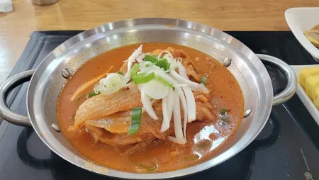 漢城泡菜燉