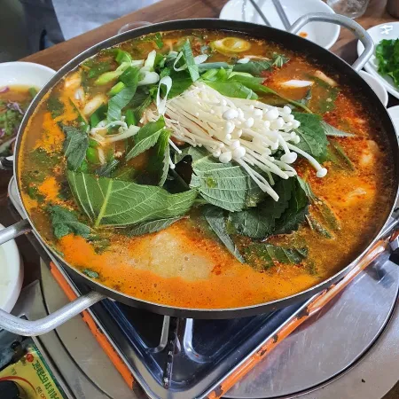 Sapdari Gopchang