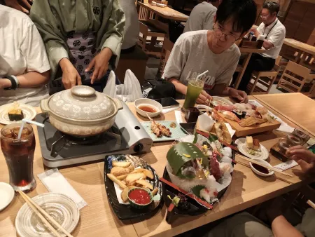 Tokyo Festival Restaurant -Bon Dance IZAKAYA-