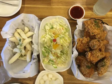 Thunder Chicken Berache Branch