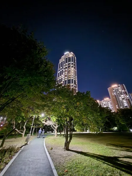 Sangnok Neighborhood Park