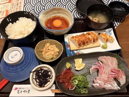Taimeshi Motoyama 3rd Store