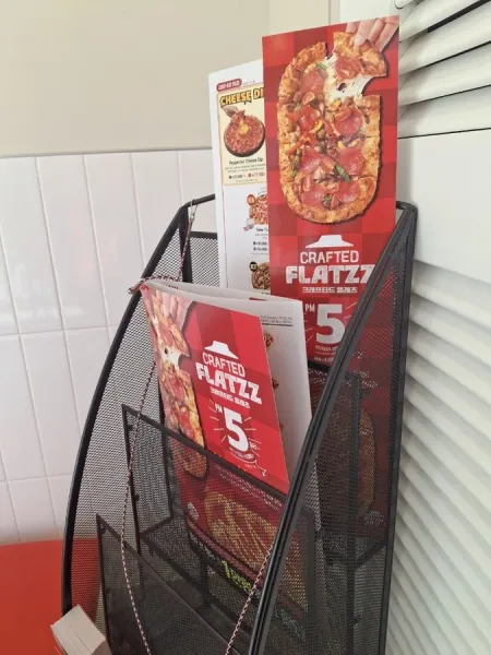 Pizza Hut Mangmi Branch