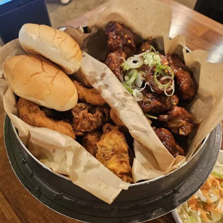 Nammun Chicken Restaurant