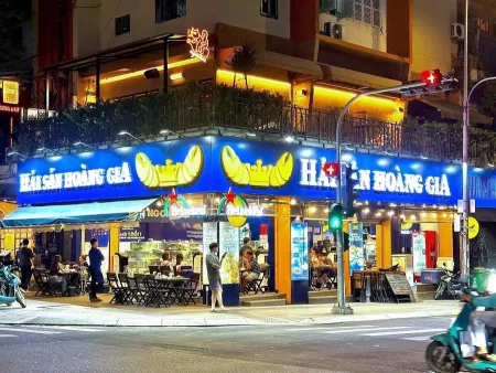 Royal Seafood