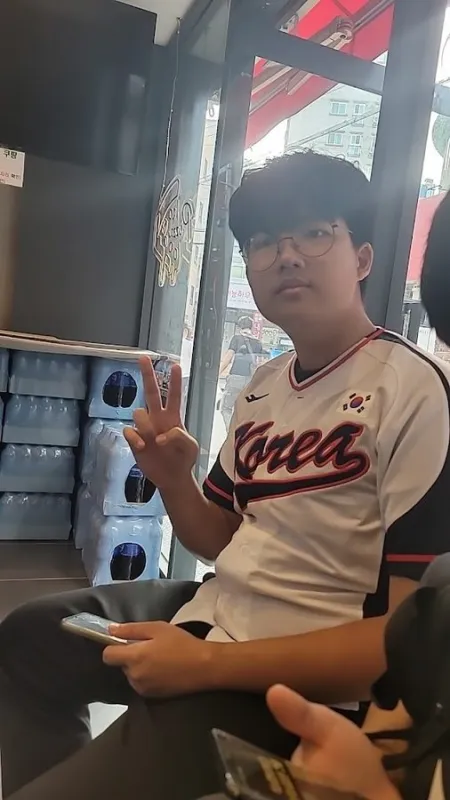 Goobne Chicken Busan Sajik Branch