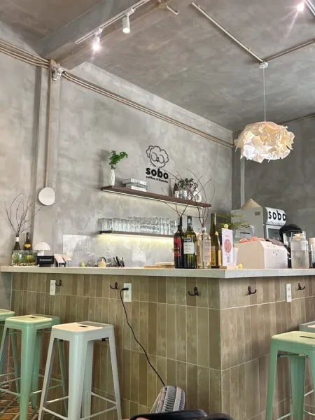 SOBO Coffee & Matcha - Saigon Specialty Coffee Shop