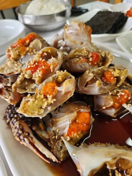 Sarangbang Geotgejang