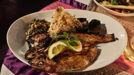 Ibu Rai Restaurant
