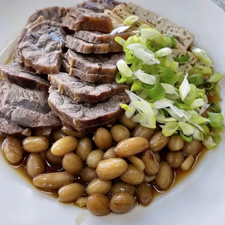 Hunanwei Beef Noodle