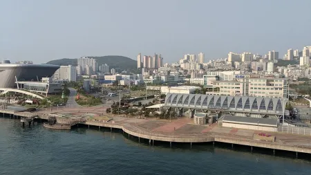 Busan Cruise Terminal