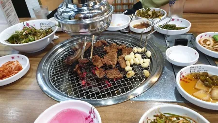 조선왕갈비