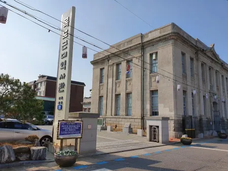 Mokpo Modern History Museum 2 (Former Oriental Development Company Mokpo Branch)