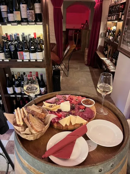 The Wine Place Covent Garden