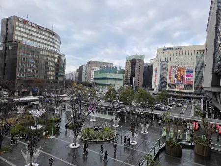 JR Hakata Station Square