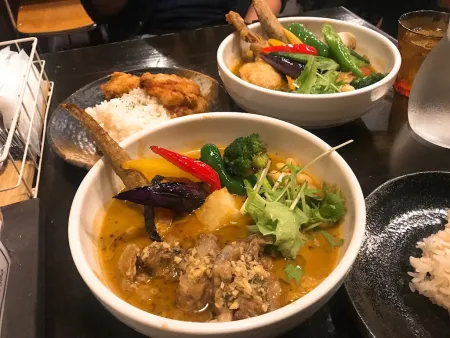 Nakameguro Curry Samurai