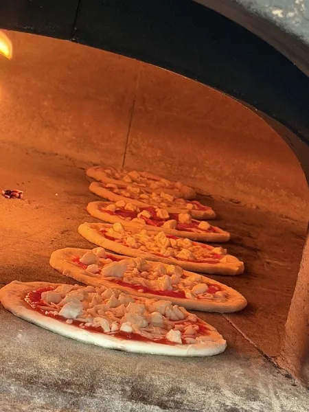 Elio's Wood Fire Pizza