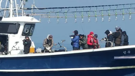Sokcheon Port