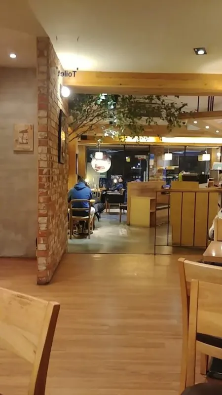 Ediya Coffee Pukyong National University Branch