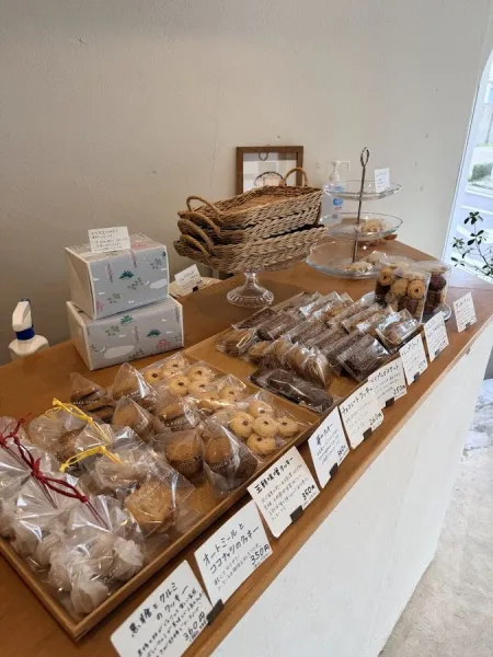 TOUCA BAKE SHOP