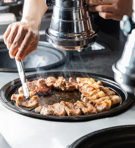 푸주인 경성대점