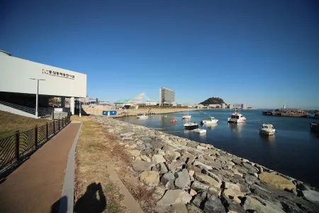 Dongsamdong Shell Mound Exhibition Hall