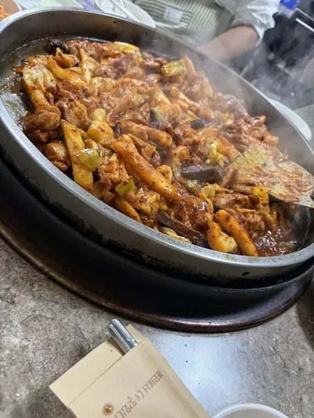 Chuncheon Ori & Dakgalbi