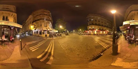 Le Saint-Regis - Paris