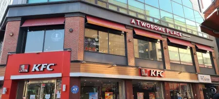 투썸플레이스 대전은행점
