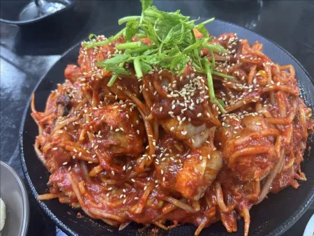 Choryang Yangji Agujjim