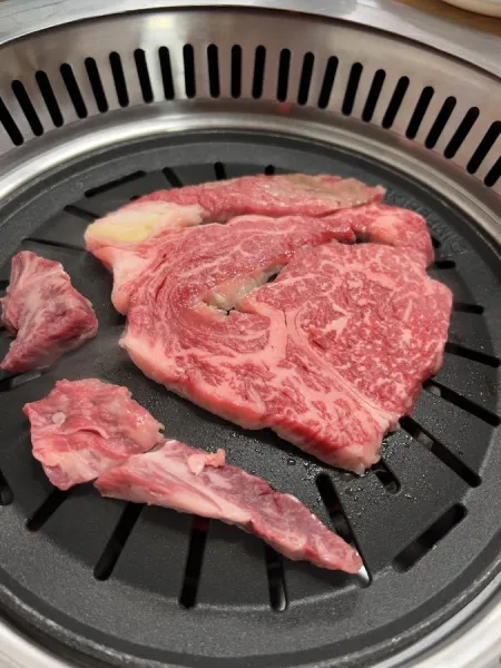 강릉한우