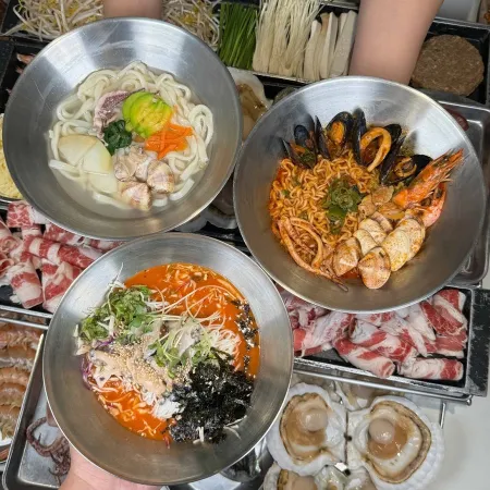 양양맛집 우바다