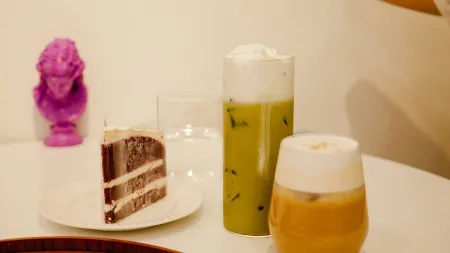 Diseng Art Museum Cafe