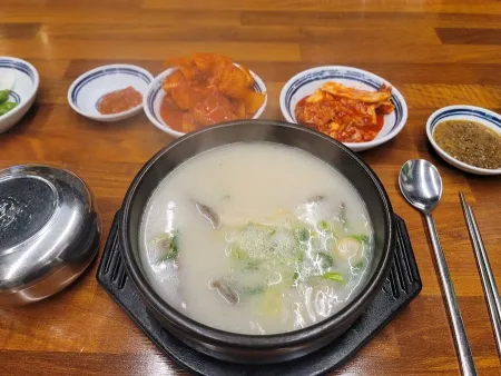 Gupo Seolleongtang