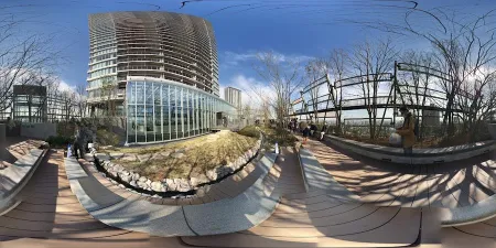 Roof Garden, Toshima no Mori