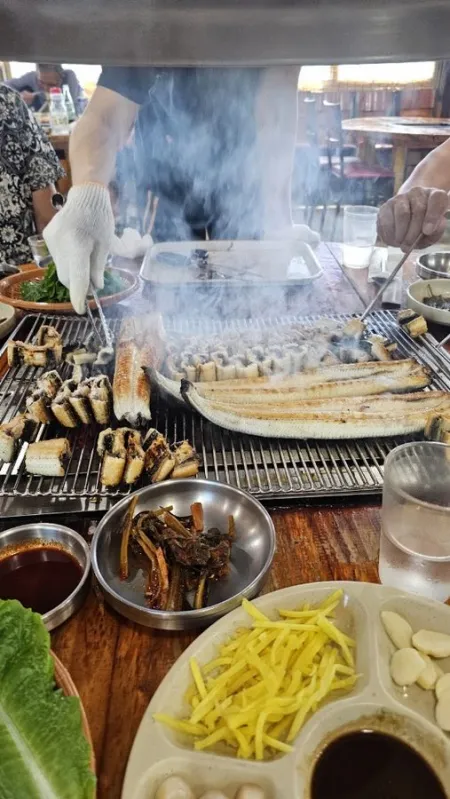 명진풍천장어