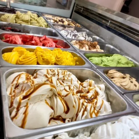 La Gelatiera - OXO Tower