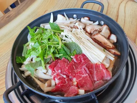 이정식당