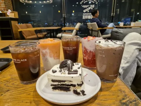 A Twosome Place