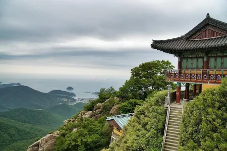 대한불교조계종 보리암