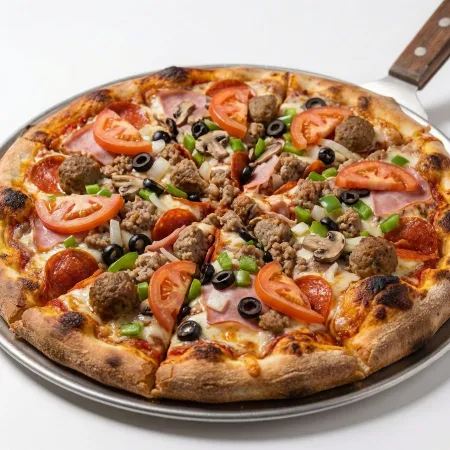 King Cole Pizza