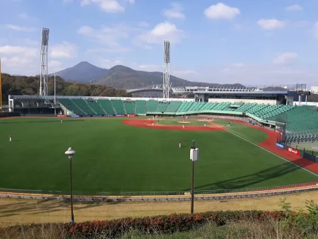 Ulsan Munsu Stadium Park