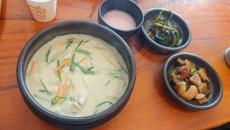 구례밀밭