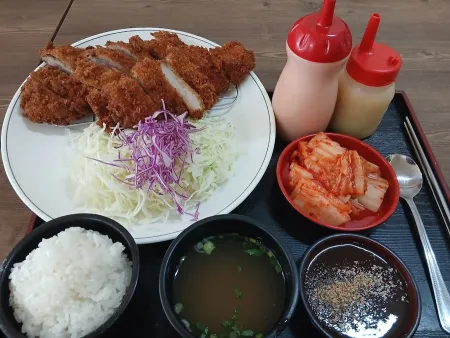 Donggyeong Donkatsuya
